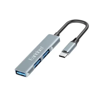 هاب 3 پورت USB-C ارلدام مدل HUB10 تایپ سی